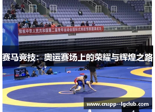 赛马竞技：奥运赛场上的荣耀与辉煌之路