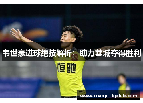 韦世豪进球绝技解析：助力蓉城夺得胜利