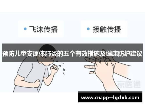 预防儿童支原体肺炎的五个有效措施及健康防护建议 预防儿童支原体肺炎的五个有效措施及健康防护建议